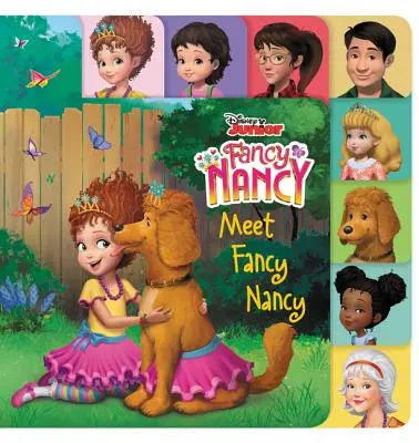 Disney Junior Fancy Nancy: Triff Fancy Nancy - Disney Junior Fancy Nancy: Meet Fancy Nancy