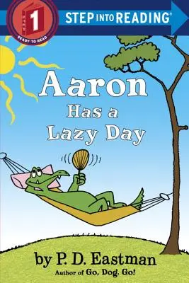 Aaron hat einen faulen Tag - Aaron Has a Lazy Day