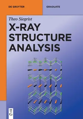 Röntgenstrukturanalyse - X-Ray Structure Analysis