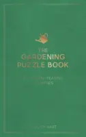 Gartenrätselbuch - 200 knifflige Aufgaben, von Kreuzworträtseln bis zu Quizspielen - Gardening Puzzle Book - 200 Brain-Teasing Activities, from Crosswords to Quizzes