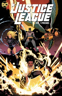 Gerechtigkeitsliga Bd. 1: Prismen - Justice League Vol. 1: Prisms