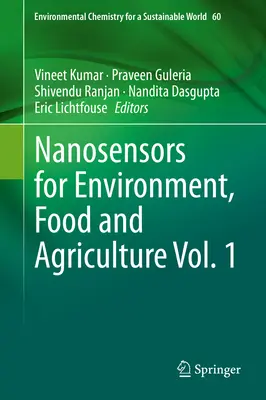 Nanosensoren für Umwelt, Ernährung und Landwirtschaft Bd. 1 - Nanosensors for Environment, Food and Agriculture Vol. 1