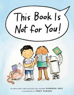 Dieses Buch ist nichts für dich! - This Book Is Not for You!