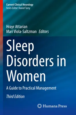 Schlafstörungen bei Frauen: Ein Leitfaden für das praktische Management - Sleep Disorders in Women: A Guide to Practical Management