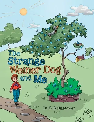 Der seltsame Weiner-Hund und ich - The Strange Weiner Dog and Me