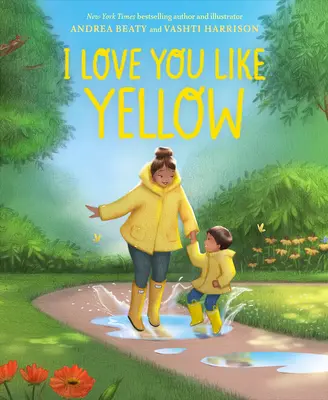 Ich liebe dich wie Gelb - I Love You Like Yellow