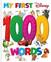 Meine ersten 1000 Disney-Wörter - My First Disney 1000 Words