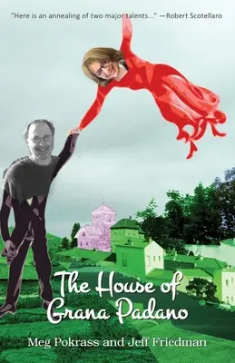 Das Haus des Grana Padano - The House of Grana Padano