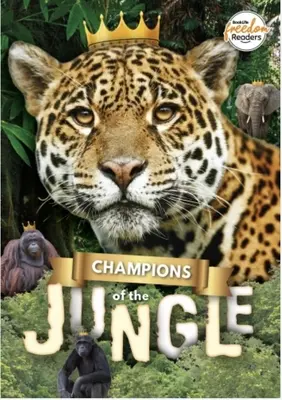 Champions des Dschungels - Champions of the Jungle