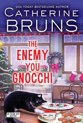 Der Feind Du Gnocchi - The Enemy You Gnocchi
