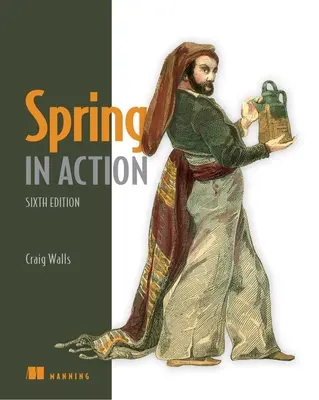 Spring in Action, Sechste Ausgabe - Spring in Action, Sixth Edition