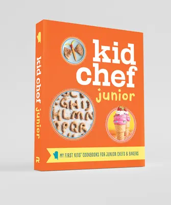 Kid Chef Junior Box Set: Mein erstes Kinderkochbuch für Kinder von 4-8 Jahren - Kid Chef Junior Box Set: My First Kids Cookbook for Ages 4-8