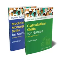 Kalkulationstechniken für Krankenschwestern und Krankenpfleger & Medizinische Managementtechniken für Krankenschwestern und Krankenpfleger, 2 Bände - Calculation Skills for Nurses & Medicine Management Skills for Nurses, 2 Volume Set