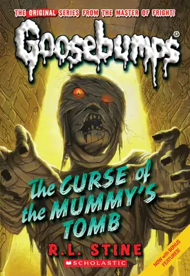 Der Fluch des Mumiengrabs (Gänsehaut-Klassiker Nr. 6): Band 6 - Curse of the Mummy's Tomb (Classic Goosebumps #6): Volume 6