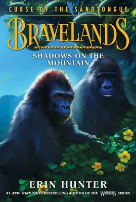 Braveland: Fluch der Sandzunge #1: Schatten auf dem Berg - Bravelands: Curse of the Sandtongue #1: Shadows on the Mountain