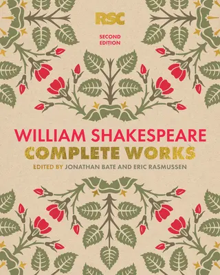 William Shakespeare Sämtliche Werke Zweite Ausgabe - William Shakespeare Complete Works Second Edition