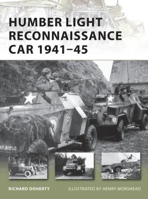 Leichter Aufklärungswagen Humber 1941-45 - Humber Light Reconnaissance Car 1941-45