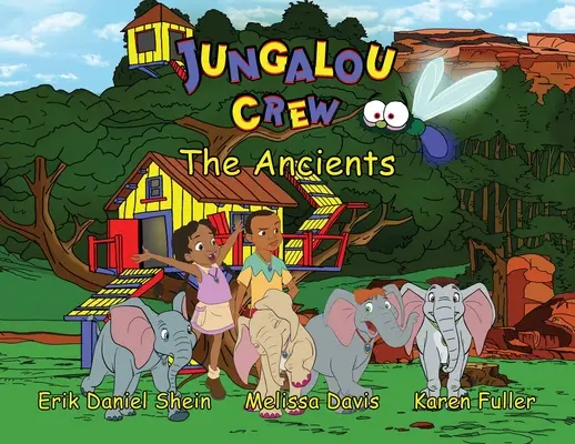 Jungalou Crew - Die Antiker - Jungalou Crew - The Ancients