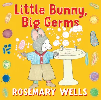 Kleiner Hase, große Keime - Little Bunny, Big Germs