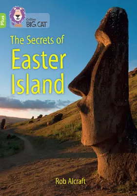 Die Geheimnisse der Osterinsel - Band 11+/Lime Plus - Secrets of Easter Island - Band 11+/Lime Plus