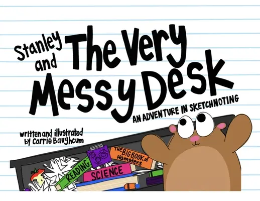 Stanley und der unordentliche Schreibtisch - Stanley and the Very Messy Desk