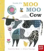 Schau, es ist Muh-Muh-Kuh (Reid Camilla (Redaktionsleiter)) - Look, it's Moo Moo Cow (Reid Camilla (Editorial Director))