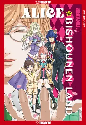 Alice im Bishounen-Land, Band 1: Band 1 - Alice in Bishounen-Land, Volume 1: Volume 1