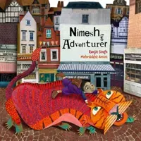 Nimesh der Abenteurer - Nimesh the Adventurer