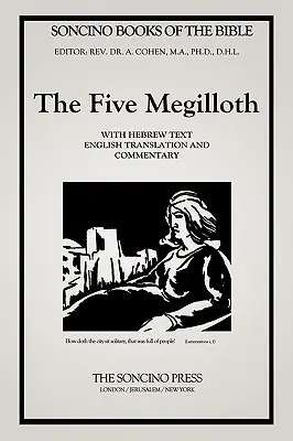 Die fünf Megilloth (Soncino Bücher der Bibel) - The Five Megilloth (Soncino Books of the Bible)