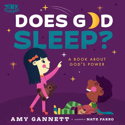 Schläft Gott? Ein Buch über Gottes Macht - Does God Sleep?: A Book about God's Power