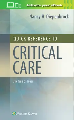 Kurzreferenz für die Intensivpflege - Quick Reference to Critical Care