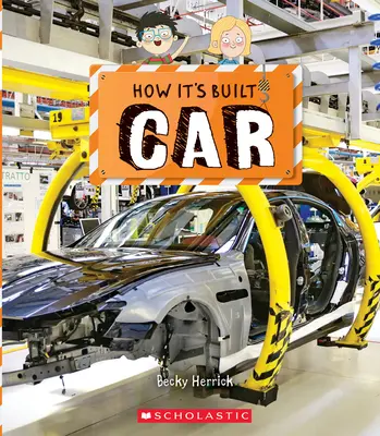 Auto (Wie es gebaut ist) - Car (How It's Built)