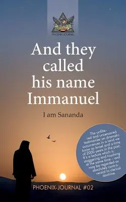 Und sie nannten seinen Namen Immanuel - And they called his name Immanuel
