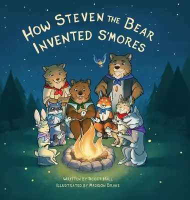 Wie Steven der Bär s'Mores erfand - How Steven the Bear Invented s'Mores