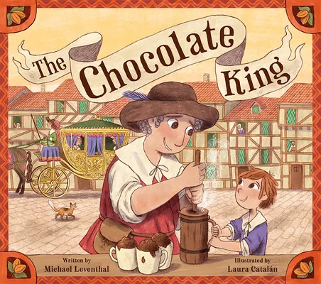 Der Schokoladenkönig - The Chocolate King