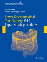 Chirurgie des unteren Gastrointestinaltrakts: Bd.1, Laparoskopische Verfahren - Lower Gastrointestinal Tract Surgery: Vol.1, Laparoscopic Procedures