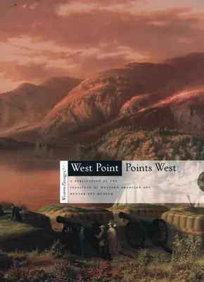 West Point weist nach Westen - West Point Points West