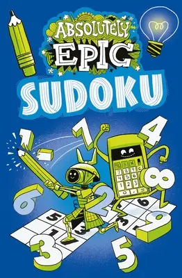 Absolut Episches Sudoku - Absolutely Epic Sudoku