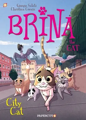 Brina die Katze #2: Stadtkatze - Brina the Cat #2: City Cat