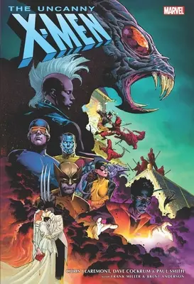 Die unheimlichen X-Men Omnibus Bd. 3 - The Uncanny X-Men Omnibus Vol. 3