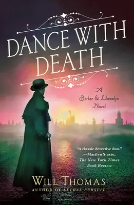 Tanz mit dem Tod: Ein Barker & Llewelyn-Roman - Dance with Death: A Barker & Llewelyn Novel