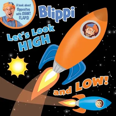 Blippi: Lasst uns hoch und tief schauen - Blippi: Let's Look High and Low