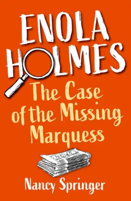 Enola Holmes: Der Fall des verschwundenen Marquess - Enola Holmes: The Case of the Missing Marquess