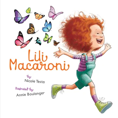 Lili Makkaroni - Lili Macaroni