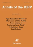 ICRP-Veröffentlichung 71 - Altersabhängige Dosen für Mitglieder der Öffentlichkeit durch die Aufnahme von Radionukliden: Teil 4 Inhalationsdosis-Koeffizienten - ICRP Publication 71 - Age-dependent Doses to Members of the Public from Intake of Radionuclides: Part 4 Inhalation Dose Coefficients