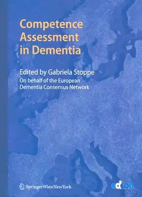 Kompetenzbewertung bei Demenz - Competence Assessment in Dementia