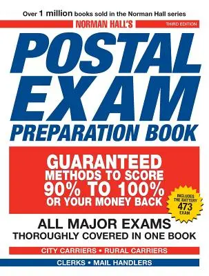 Norman Hall's Postal Exam Preparation Book: Alle wichtigen Prüfungen gründlich in einem Buch behandelt - Norman Hall's Postal Exam Preparation Book: All Major Exams Thoroughly Covered in One Book