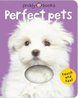 Bright Baby: Perfekte Haustiere zum Anfassen und Fühlen - Bright Baby Touch & Feel Perfect Pets