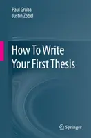 Wie Sie Ihre erste Diplomarbeit schreiben - How to Write Your First Thesis