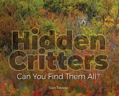 Versteckte Tierchen: Kannst du sie alle finden? - Hidden Critters: Can You Find Them All?